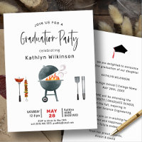 Modern Fun Script Einfaches Abschluss GRILLEN Part
