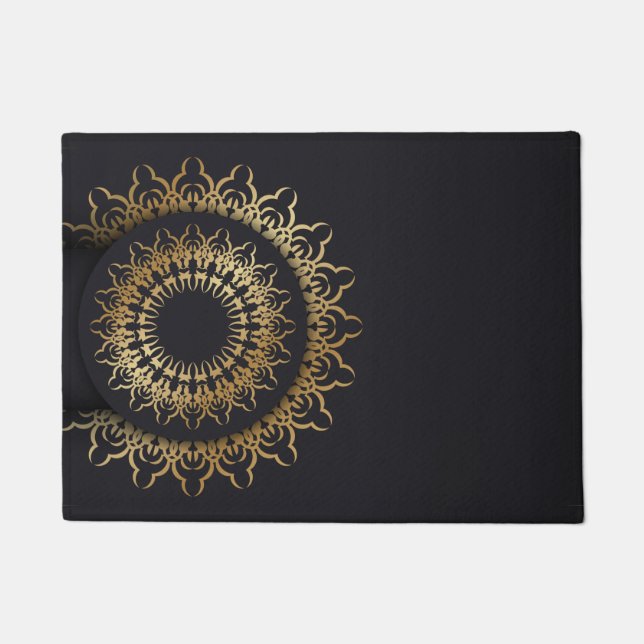 modern fußmatte (Vorderseite)