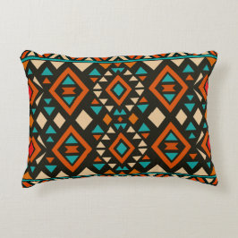 Modern Geometric Southwest Style  Dekokissen