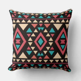 Modern Geometric Southwest Style  Kissen