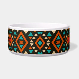 Modern Geometric Southwest Style Napf