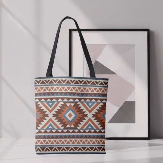 Modern Geometric Southwest Style  Tasche (Von Creator hochgeladen)