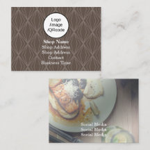 Modern Geometry Brown Shop