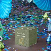 Modern Gold Haus Immobilien Olive Green Makler