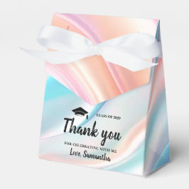 Modern  Graduation  Geschenkschachtel