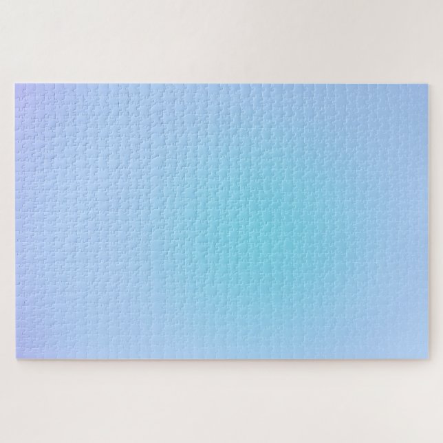Modern grün blauer Farbverlauf Wasserfarbe Regenbo (Horizontal)