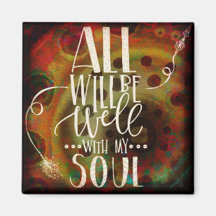 Modern gut mit meinem Soul Maskulinität Magnet