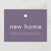 Modern hell Minimalistisch Neue Zuhause