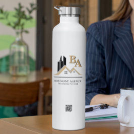 Modern hinzufügen Sie Ihr eigenes Logo Beruflich B Trinkflasche