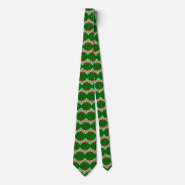 Modern Holiday Tie Krawatte