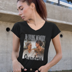 Modern  In Love Memory  Foto  T-Shirt