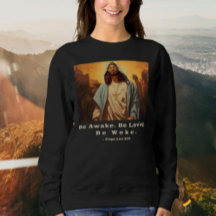 Modern Jesus - *Seid wach. Lieben. Geweckt werden.