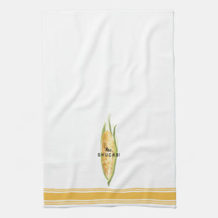 Modern Kitchen Corn Pub Handtuch