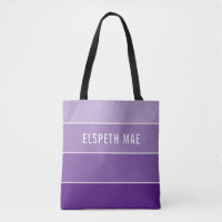 MODERN kreative ombre Farbviolett lila