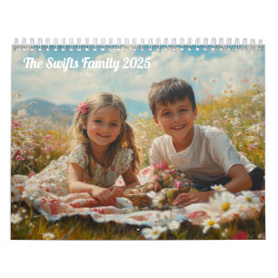 Modern kreieren Sie Ihre eigenen Familienbilder 20 Kalender