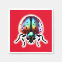 Modern Ladybug