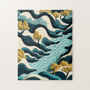 Modern Landscape