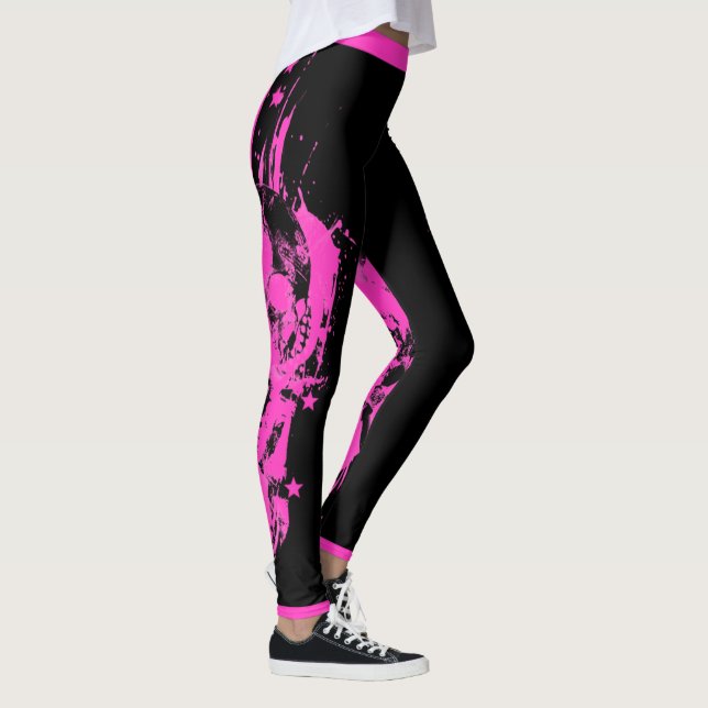 Modern Leggings (Rechts)