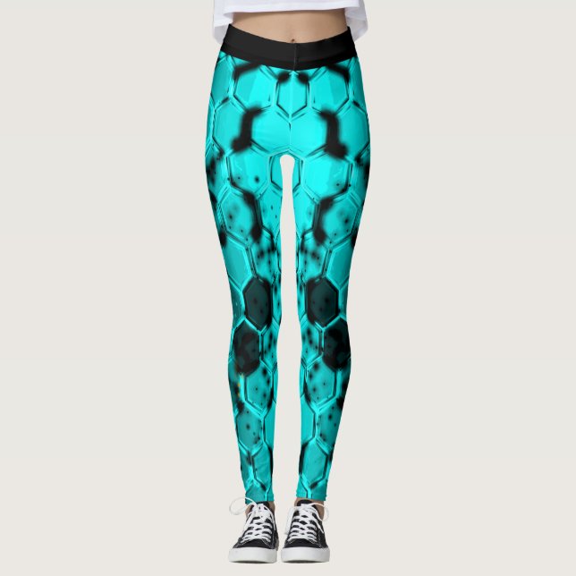Modern Leggings (Vorderseite)