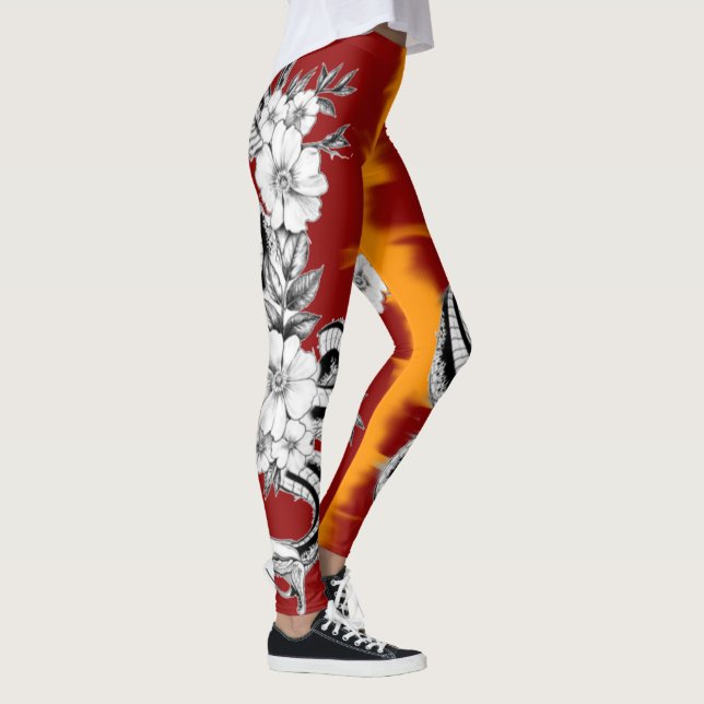 Modern Leggings (Rechts)