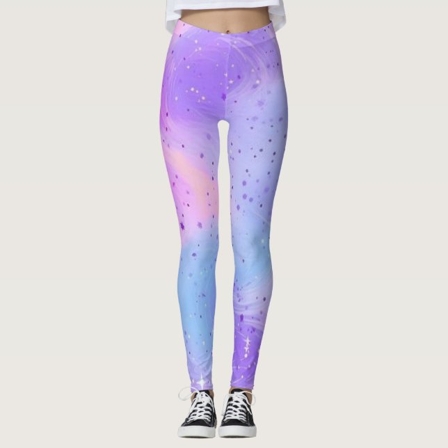 Modern Leggings (Vorderseite)