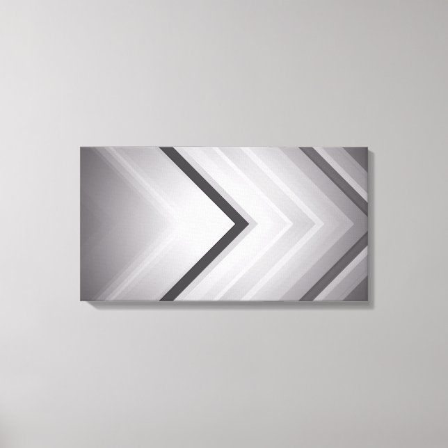 Modern Leinwanddruck (Vorderseite)