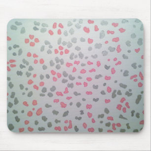 Modern Leopard Mouse Pad Mousepad