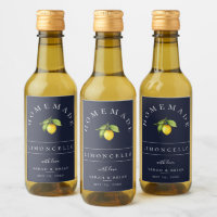 Modern Limoncello