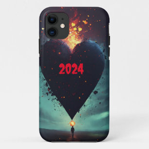 Modern Maven: Design des schicken T-Shirts 2024 Case-Mate iPhone Hülle
