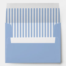 Modern minimalist blaue Streifen