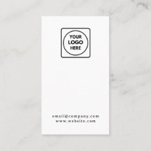 Modern Minimalist Logo | Business Loyalty Design