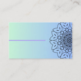 Modern Minimalist Professional Business Card Desig Telefonnummerkarte