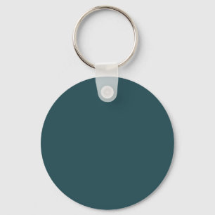 Modern Minimalist Spähender Katze Glücklichsein Ko Schlüsselanhänger