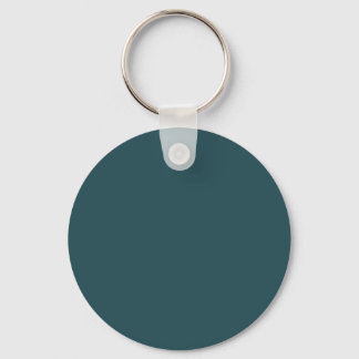 Modern Minimalist Spähender Katze Glücklichsein Ko Schlüsselanhänger