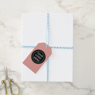 Modern, Minimalistisch, Elegant und Anpassbar  Geschenkanhänger