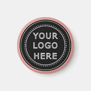 Modern, Minimalistisch, Elegant und Anpassbar  Magnet