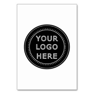 Modern, Minimalistisch, Elegant und anpassbar  Tischnummer