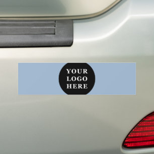Modern, Minimalistisch, elegant und individuell an Autoaufkleber