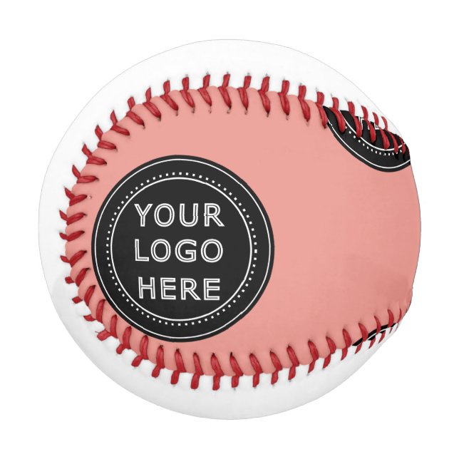 Modern, Minimalistisch, elegant und individuell an Baseball (Vorderseite Links)