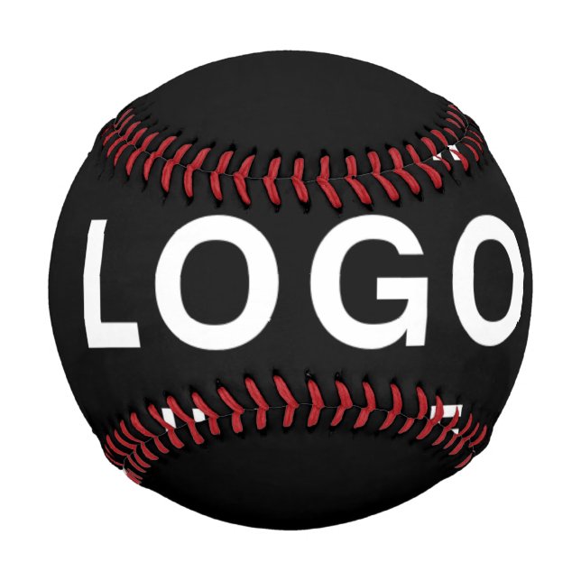 Modern, Minimalistisch, elegant und individuell an Baseball (Vorderseite)