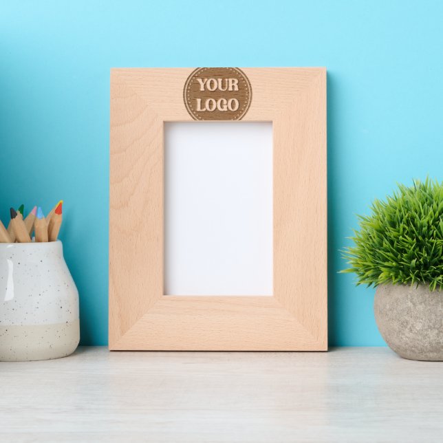 Modern, Minimalistisch, elegant und individuell an Geätzte Rahmen (Vorderseite)