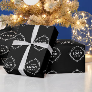 Modern, Minimalistisch, elegant und individuell an Geschenkpapier