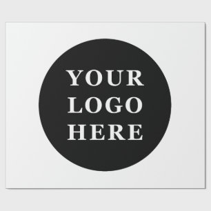 Modern, Minimalistisch, elegant und individuell an Geschenkpapier