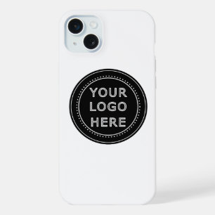 Modern, Minimalistisch, elegant und individuell an iPhone 15 Plus Hülle