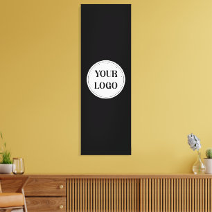 Modern, Minimalistisch, elegant und individuell an Leinwanddruck