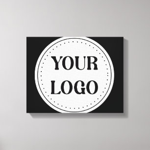 Modern, Minimalistisch, elegant und individuell an Leinwanddruck