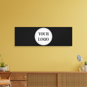 Modern, Minimalistisch, elegant und individuell an Leinwanddruck