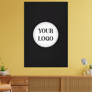 Modern, Minimalistisch, elegant und individuell an Leinwanddruck