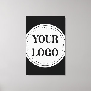 Modern, Minimalistisch, elegant und individuell an Leinwanddruck