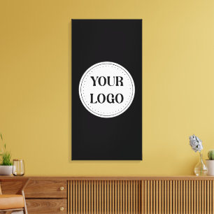 Modern, Minimalistisch, elegant und individuell an Leinwanddruck